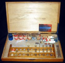 Chemcraft Chemistry Outfit No. 2